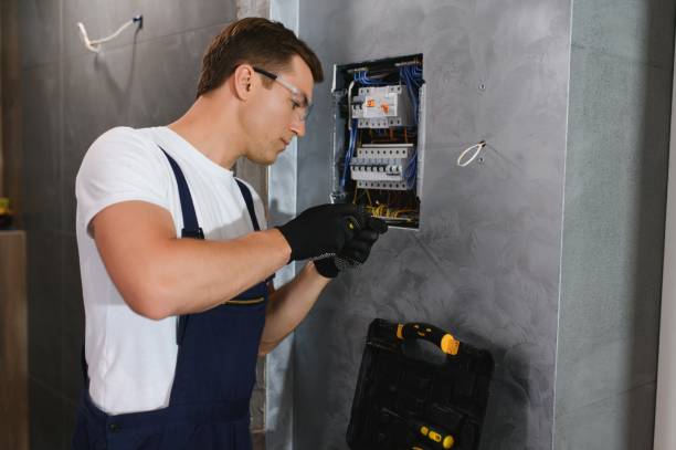 Best Ceiling Fan Installation Electrician  in Fairview Shores, FL